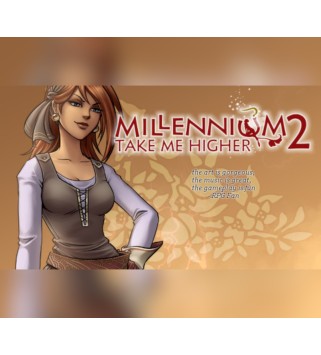 Millennium 2 - Take Me Higher Steam Key GLOBAL